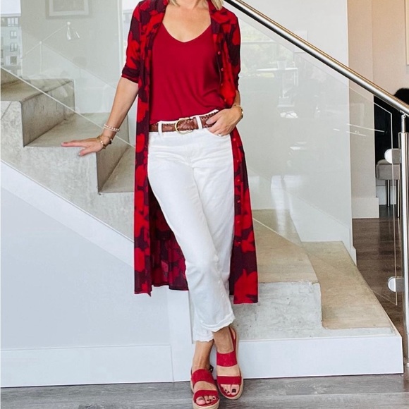 Cabi Shirt Dress (style 4392) - Picture 14 of 14